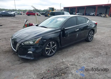 2019 Nissan Altima 2.5 S z USA, uszkodzony, nr VIN 1N4BL4BV8KC209297